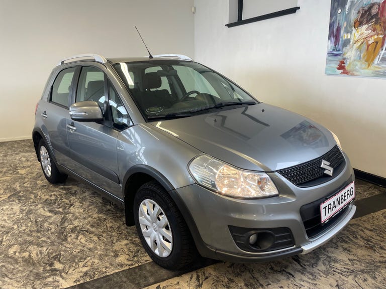 Suzuki SX4 CombiBack GLX+