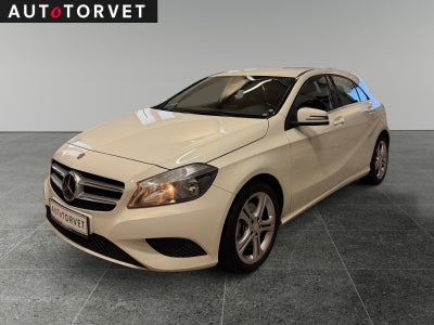 Mercedes A180 1,6 aut. 5d