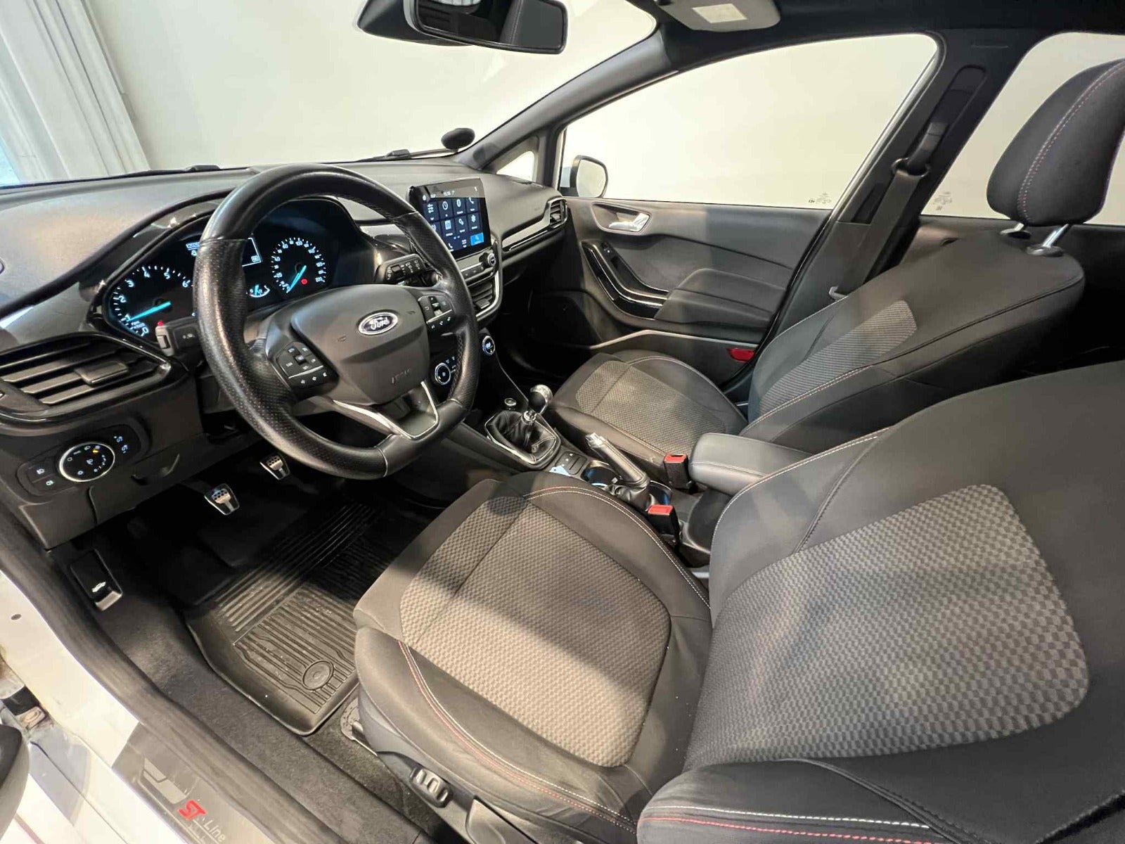 2018 Ford Fiesta