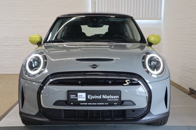 MINI Cooper SE Camden Edition