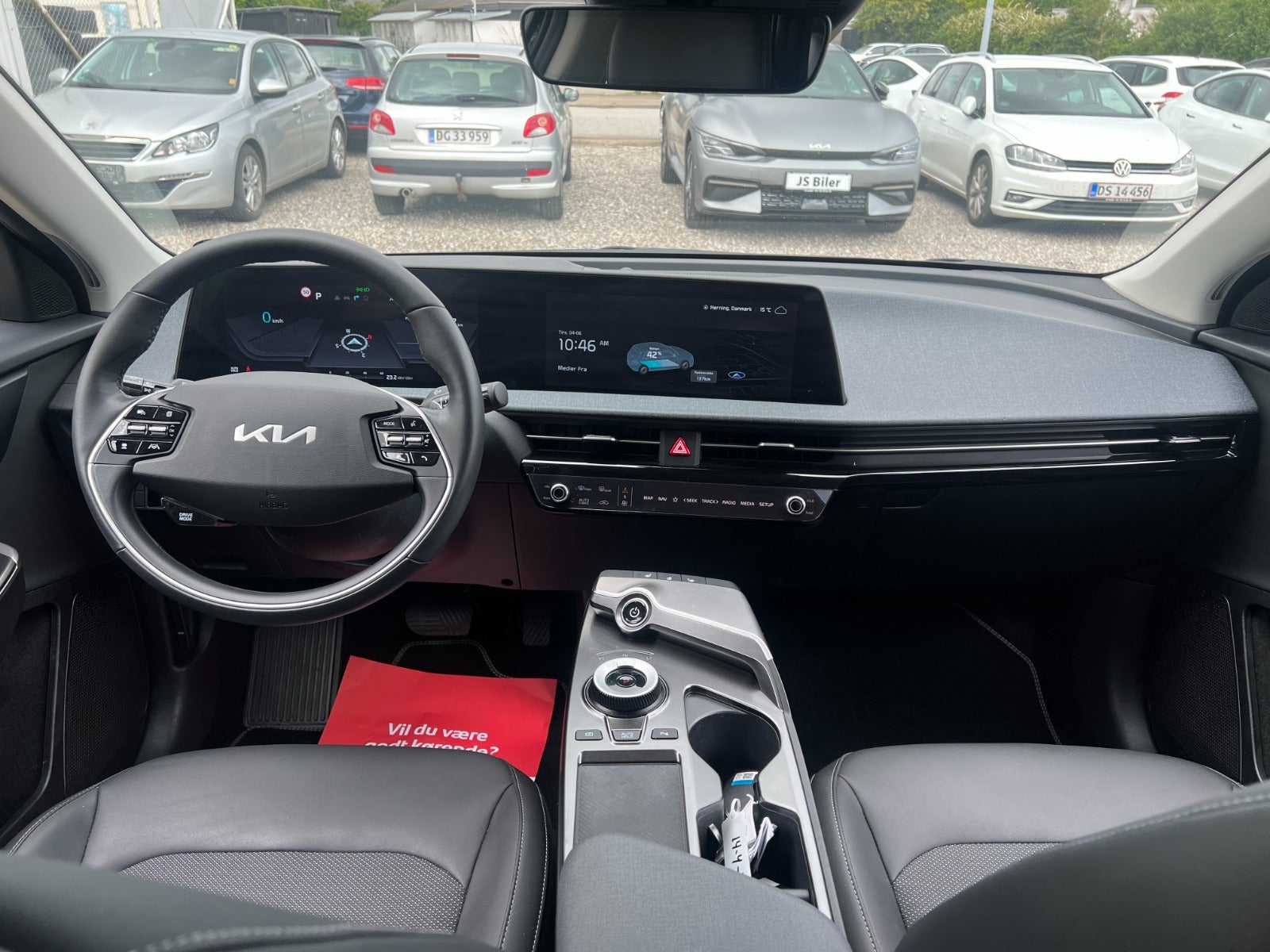 Kia EV6 2023