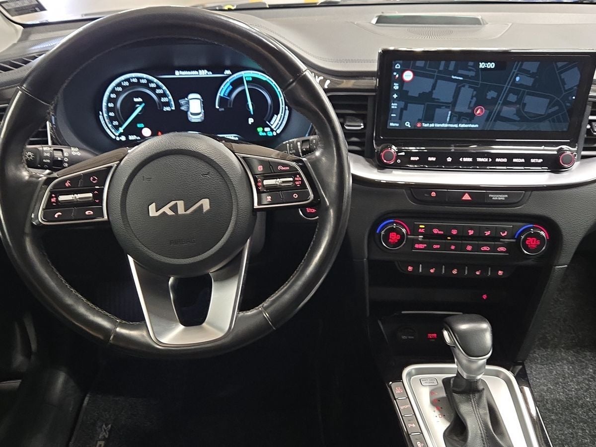 Kia XCeed PHEV Upgrade DCT