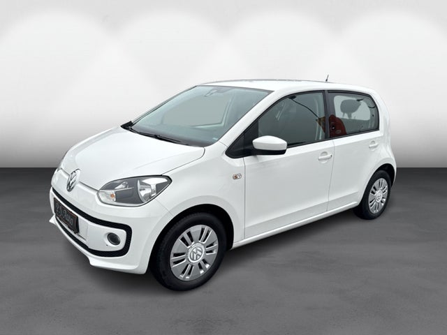 VW Up! 1,0 60 High Up! BMT