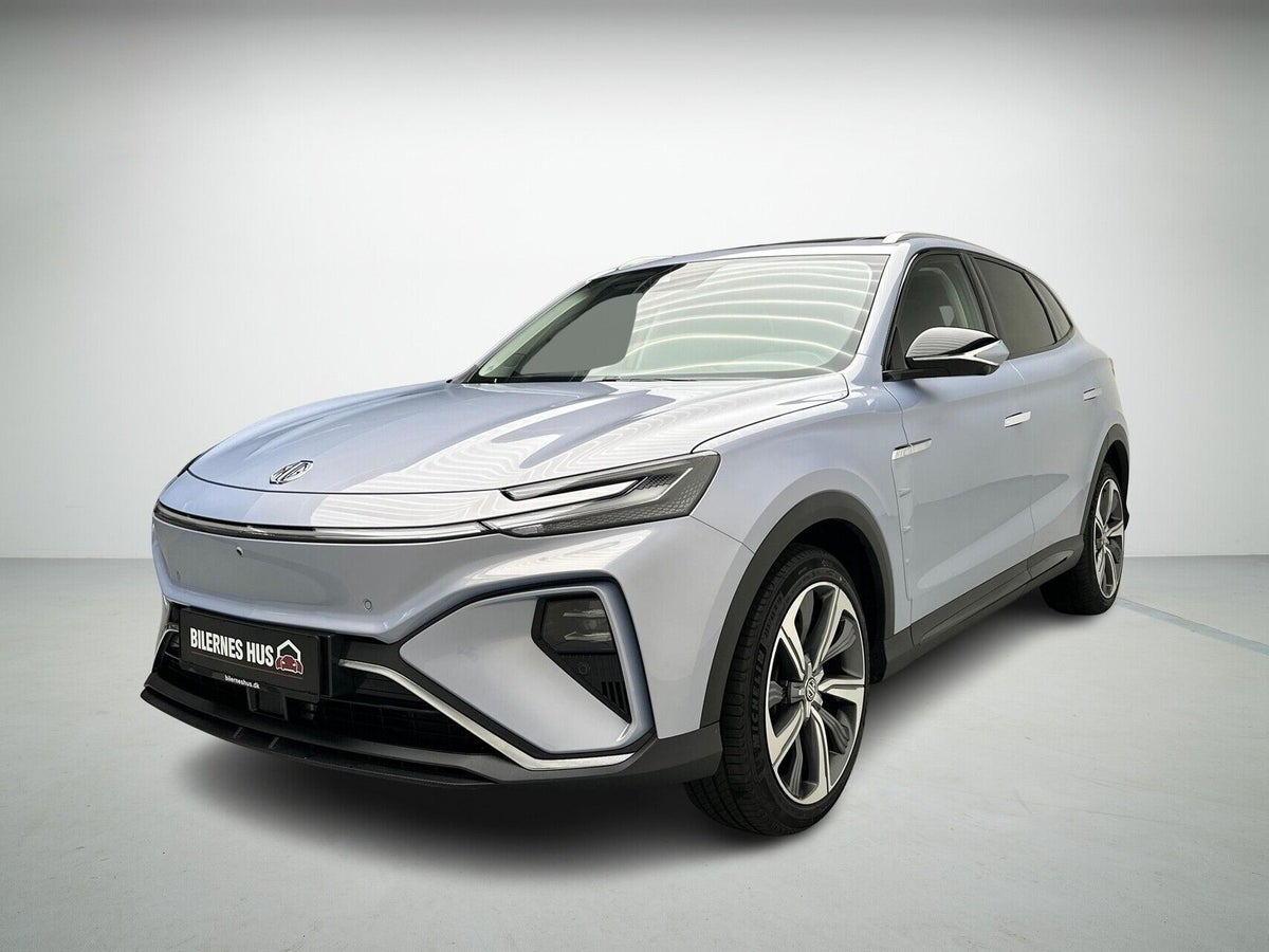 MG Marvel R Luxury billede 1