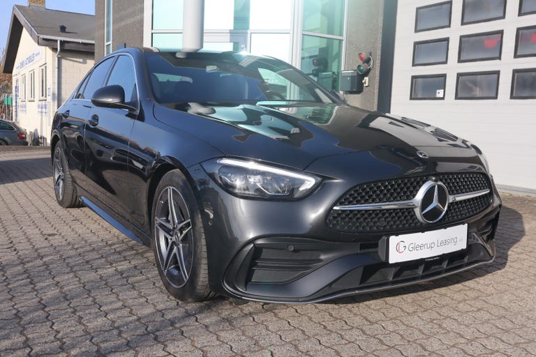 Mercedes C300 AMG Line aut.