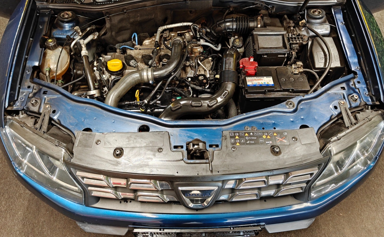 Billede af Dacia Duster 1,2 TCe 125 Laureate