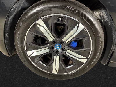 BMW iX xDrive50 M-Sport