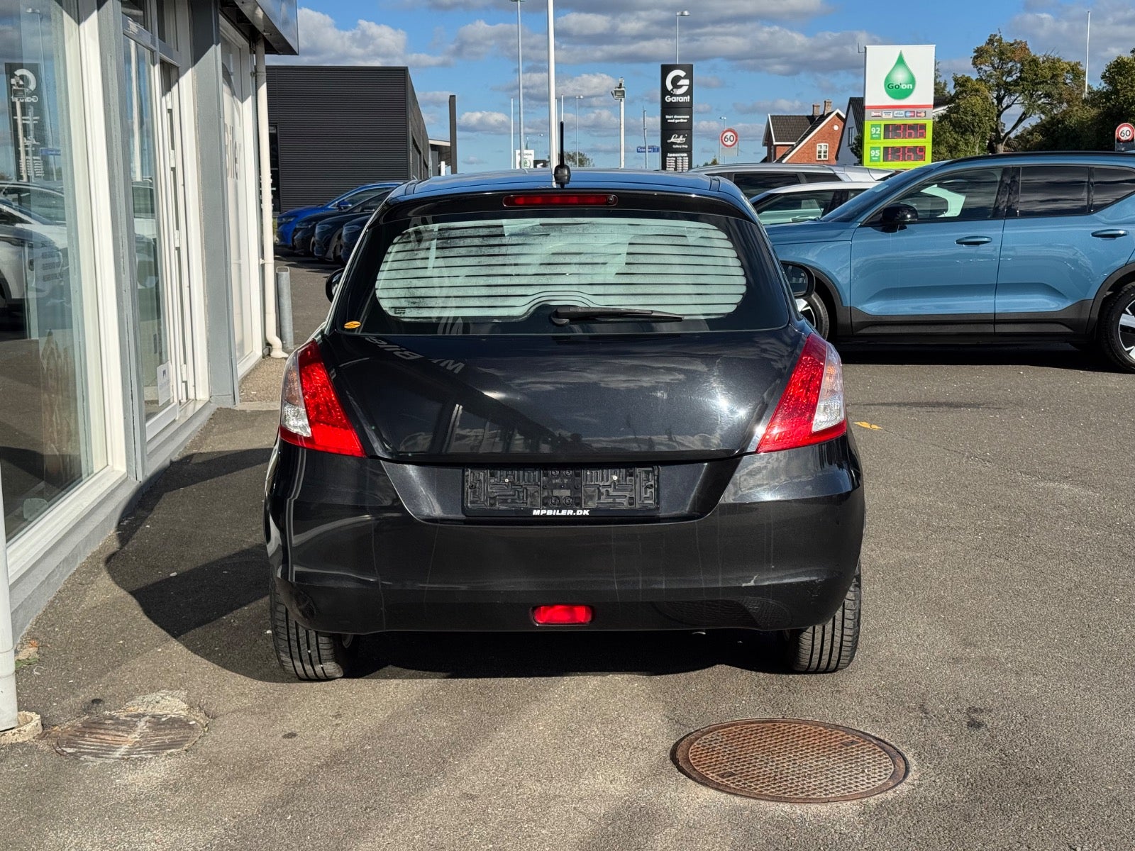 Billede af Suzuki Swift 1,2 GL ECO+