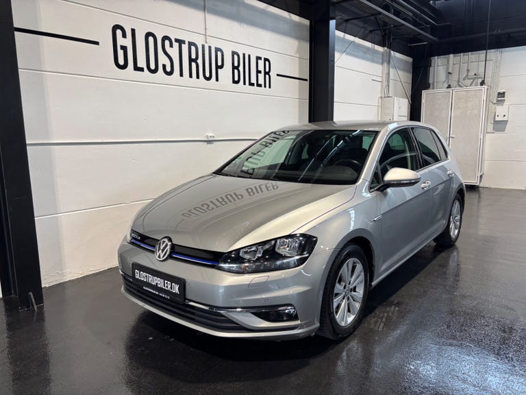 VW Golf VII TSi 130 Comfortline DSG