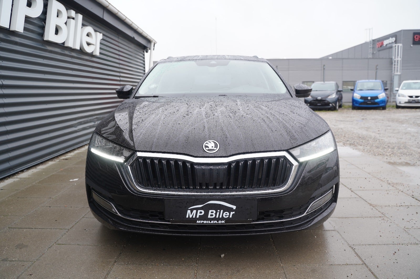 Billede af Skoda Octavia 1,4 TSi iV Combi DSG