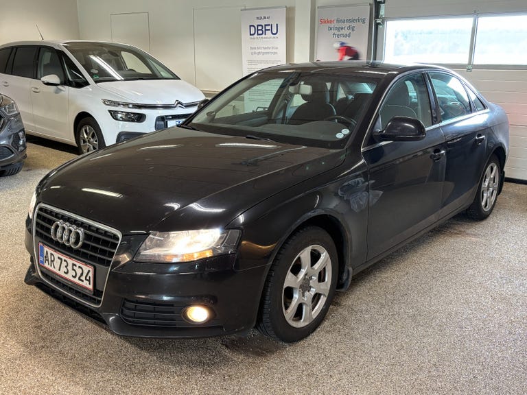 Audi A4 TFSi 120
