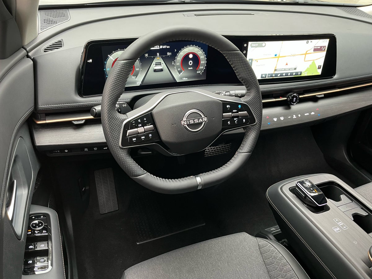 Nissan Ariya Advance billede 7