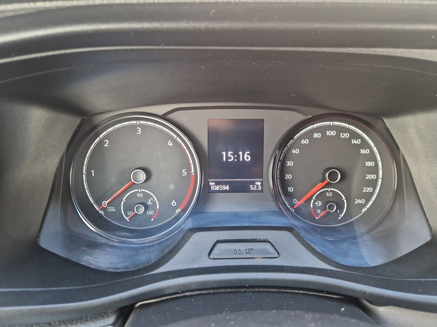 Billede af VW Transporter 2,0 TDi 110 Kassevogn lang