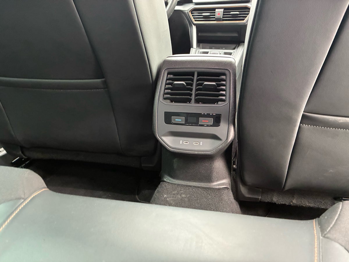 Cupra Leon eHybrid Sportstourer DSG billede 14