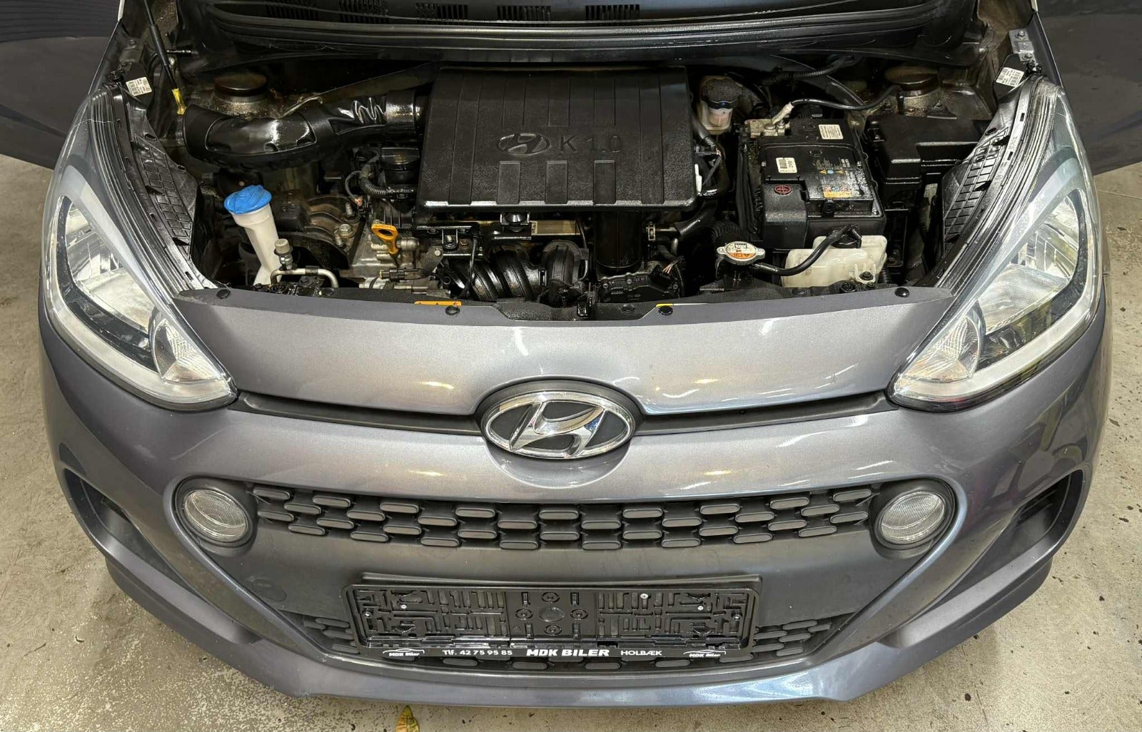 Billede af Hyundai i10 1,0 Trend