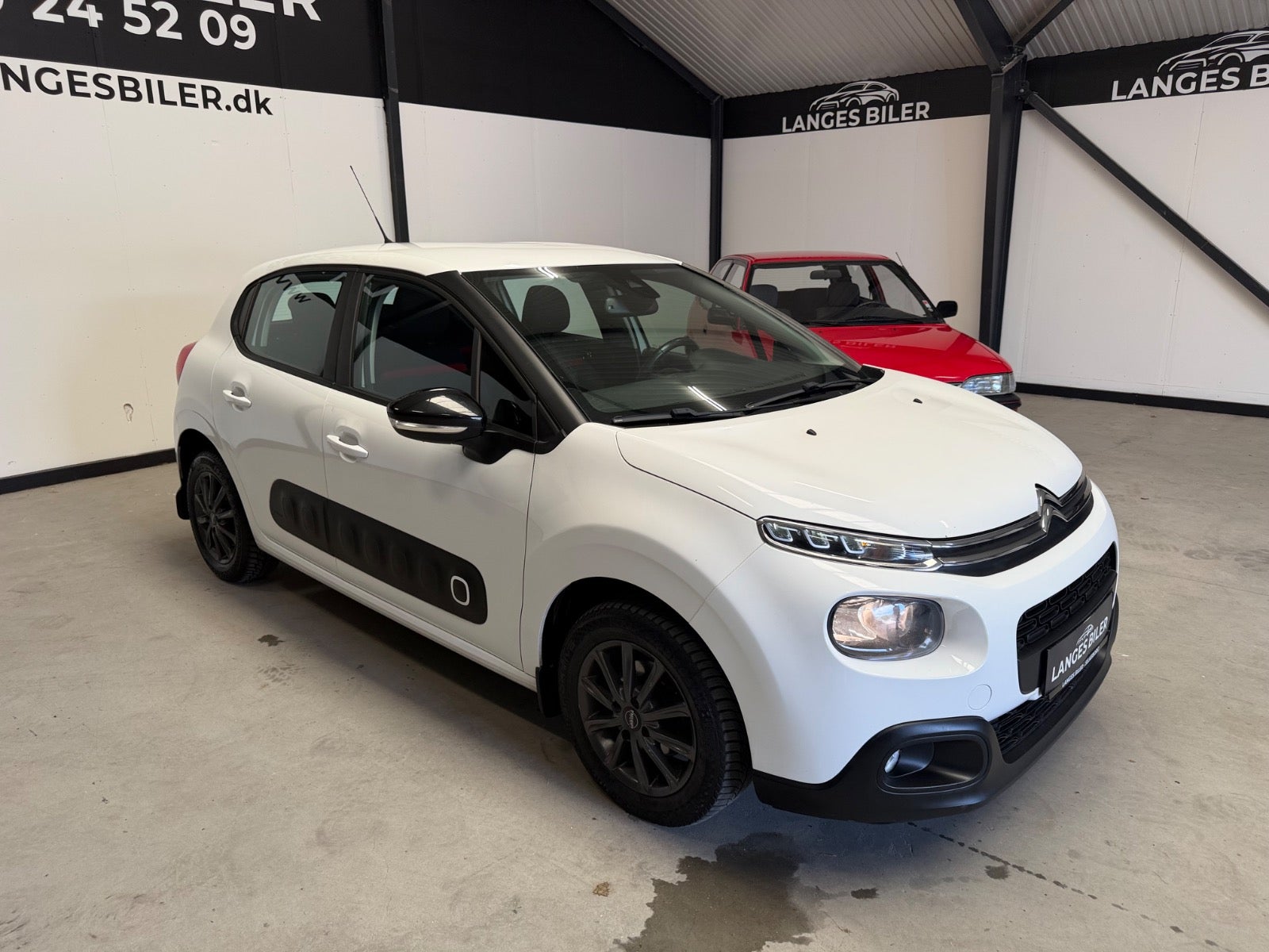 Citroën C3 BlueHDi 75 Aspire - billede 2