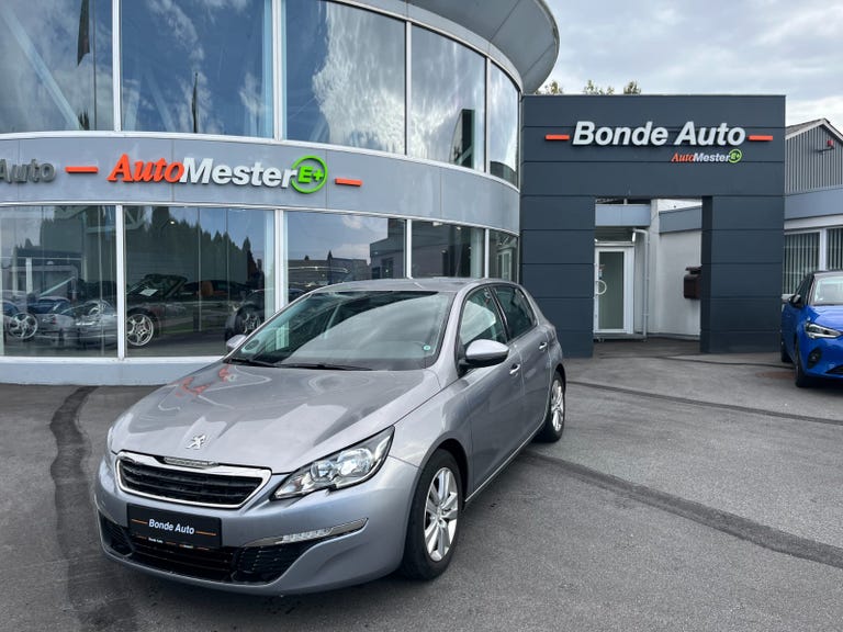 Peugeot 308 BlueHDi 120 Active