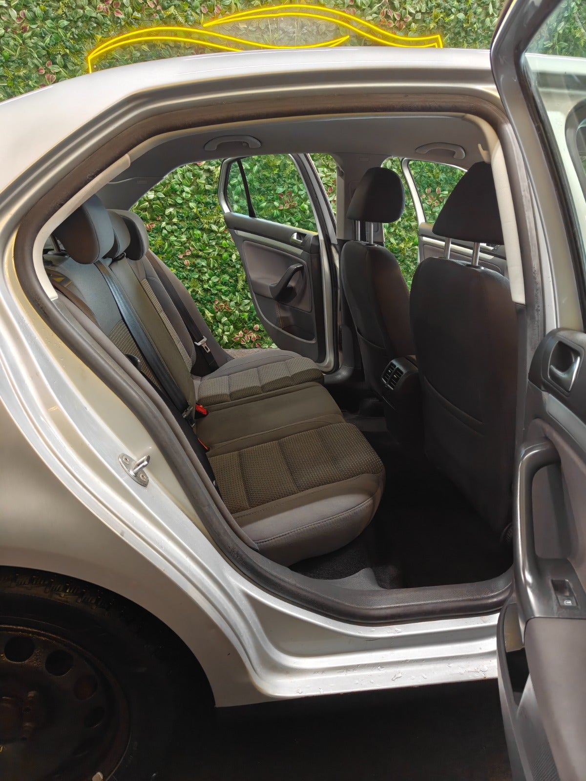 Billede af VW Jetta 1,4 TSi 140 Sportline