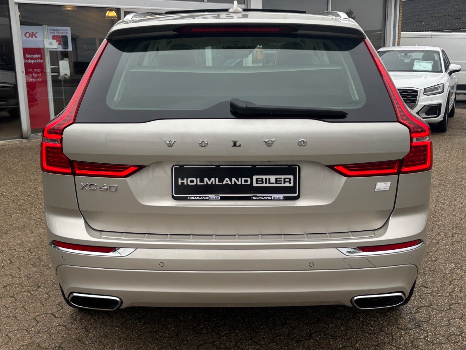 Volvo XC60 T6 ReCharge Inscription aut. AWD