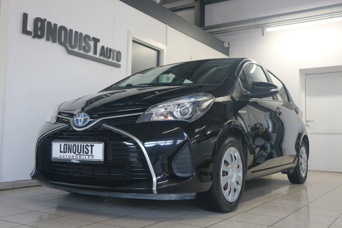 Toyota Yaris Hybrid H2 Touch e-CVT
