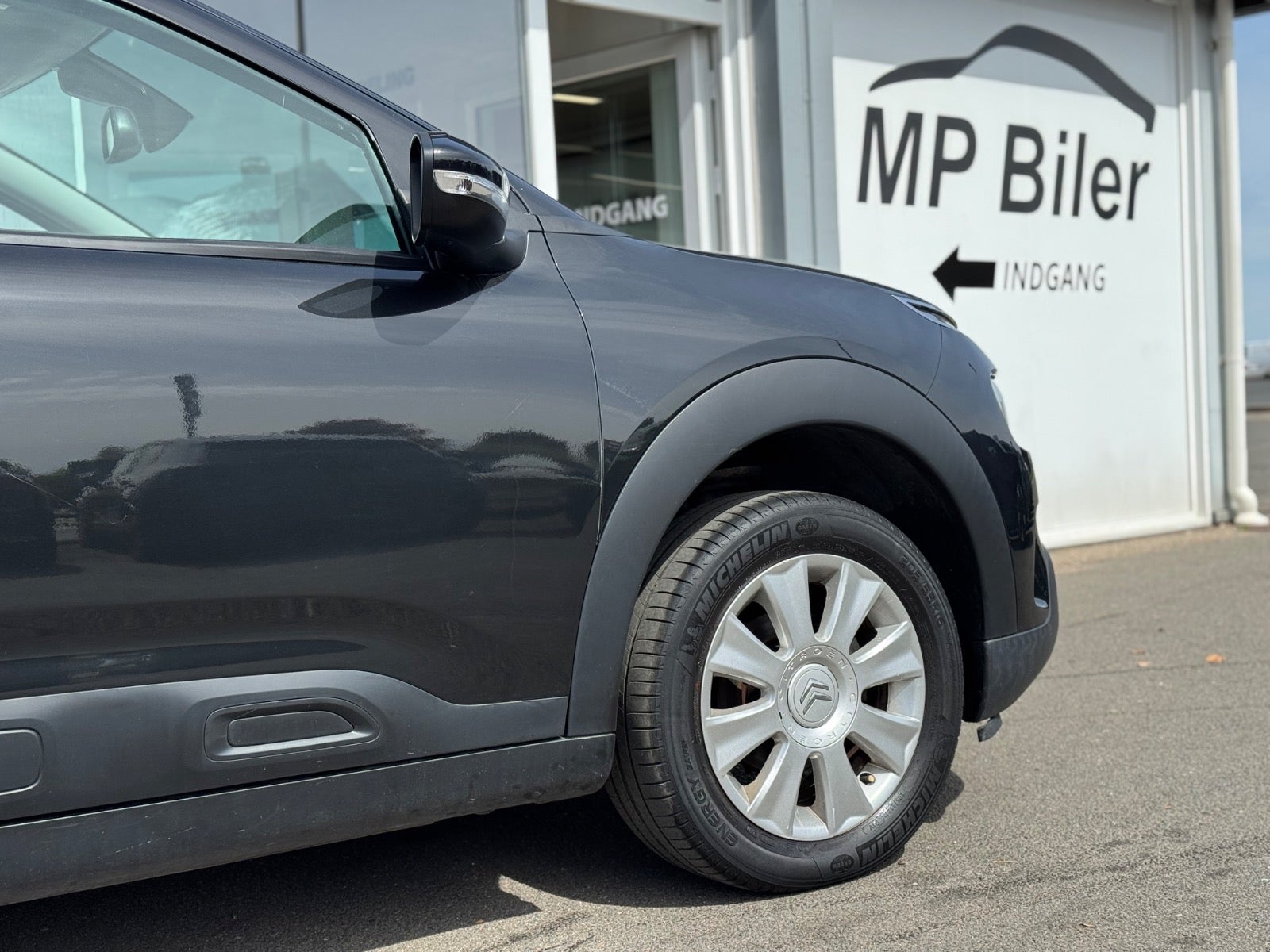 Billede af Citroën C4 Cactus 1,5 BlueHDi 100 Platinum LTD