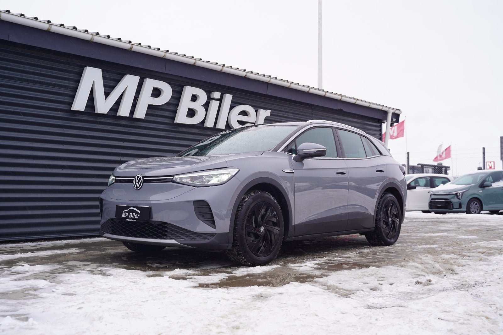 Billede af VW ID.4 77 Pro