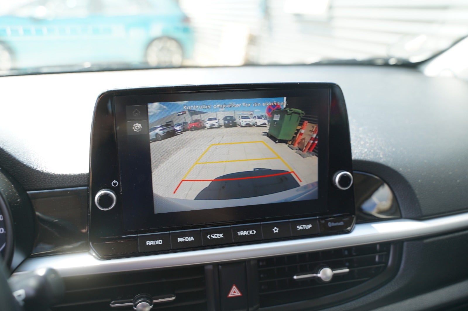 Billede af Kia Picanto 1,0 Prestige Upgrade