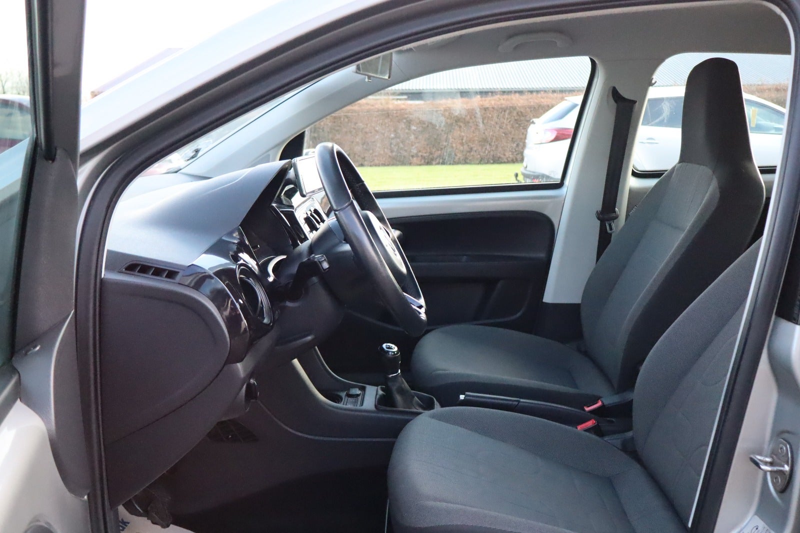 Billede af VW Up! 1,0 60 Move Up! BMT