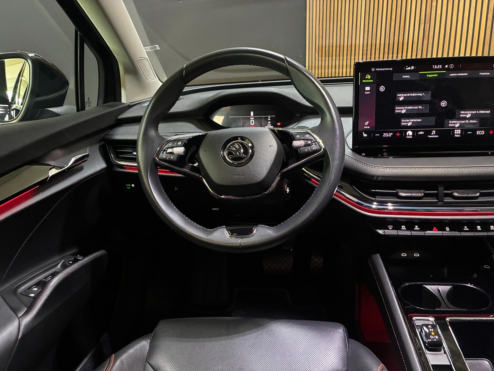 Billede af Skoda Enyaq 80 iV Suite