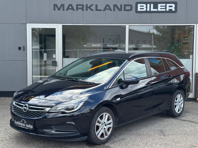 Opel Astra T 105 Enjoy Sports Tourer