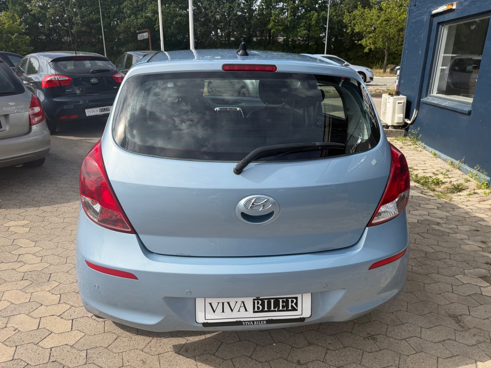 Billede af Hyundai i20 1,25 Comfort