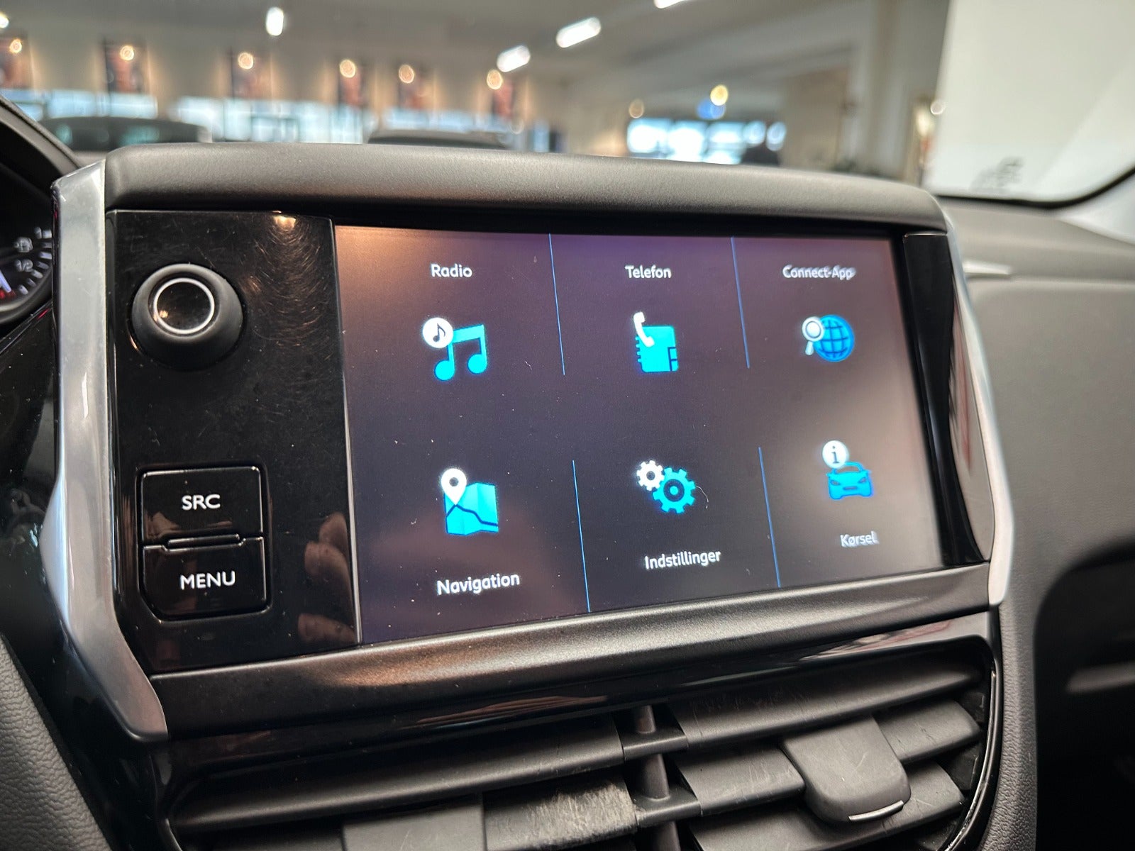 Billede af Peugeot 208 1,2 e-VTi 82 Active ESG