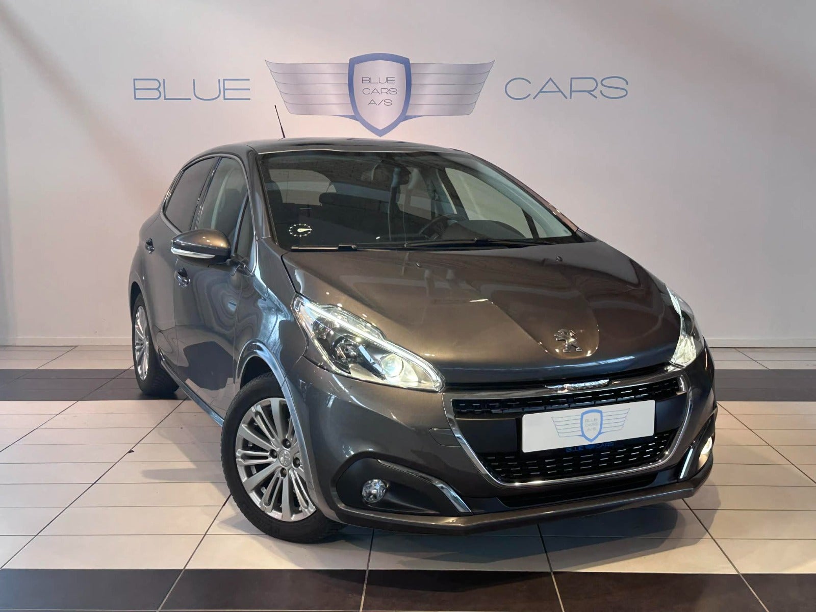 2020 Peugeot 208