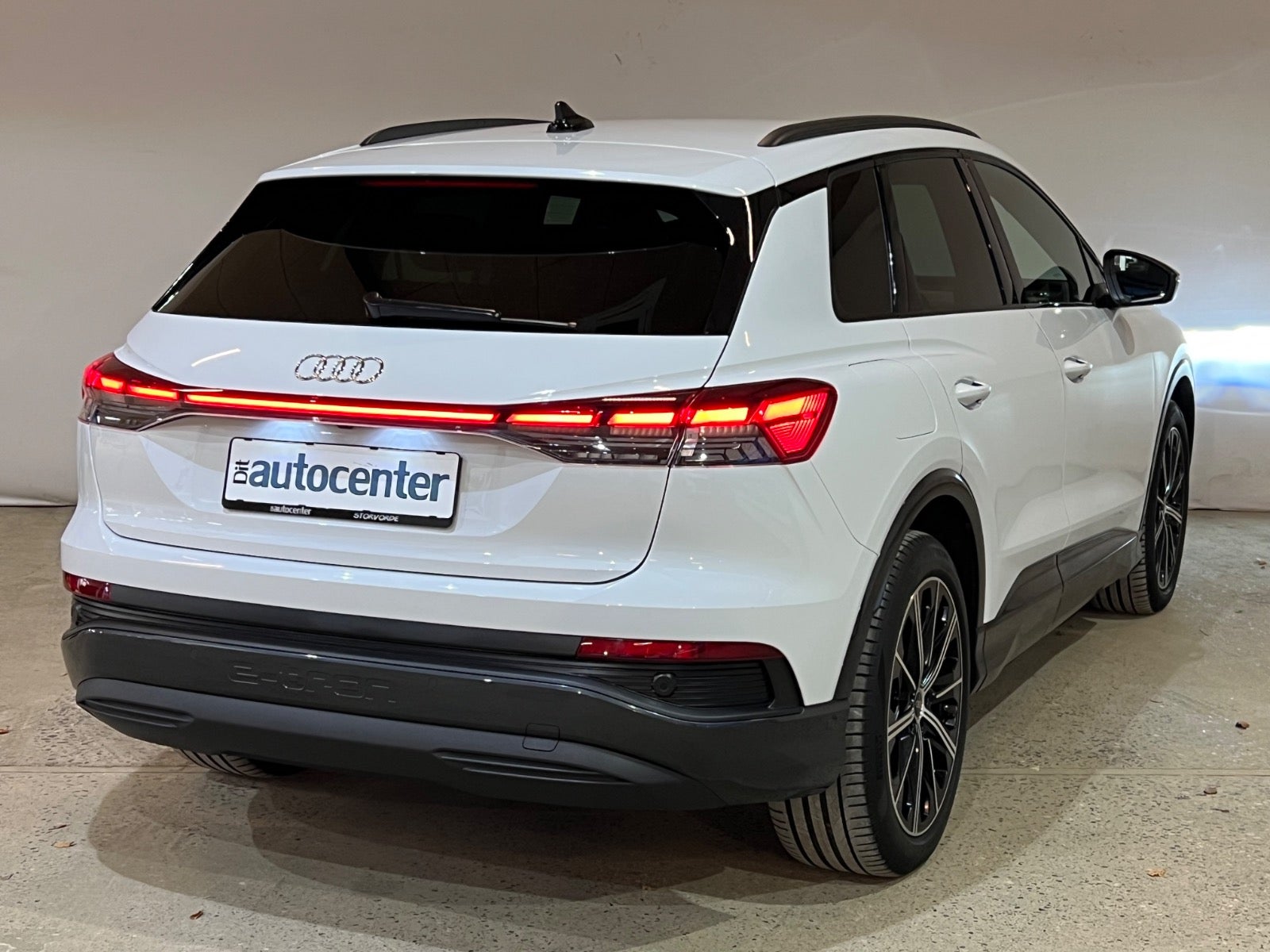 Audi Q4 e-tron Advanced S-line