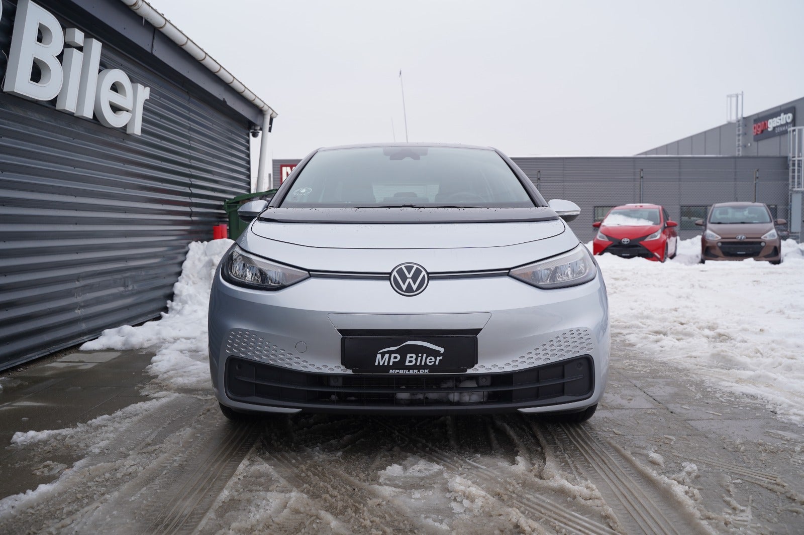 Billede af VW ID.3 77 Pro S