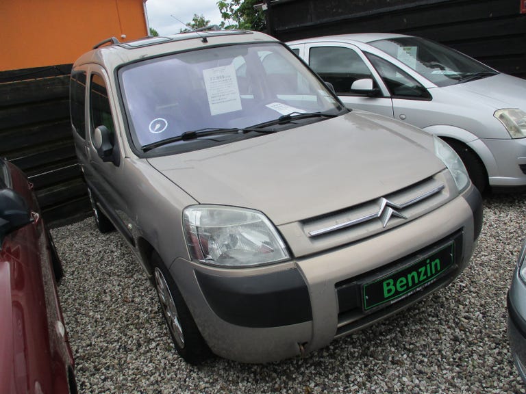 Citroën Berlingo Multispace Clim