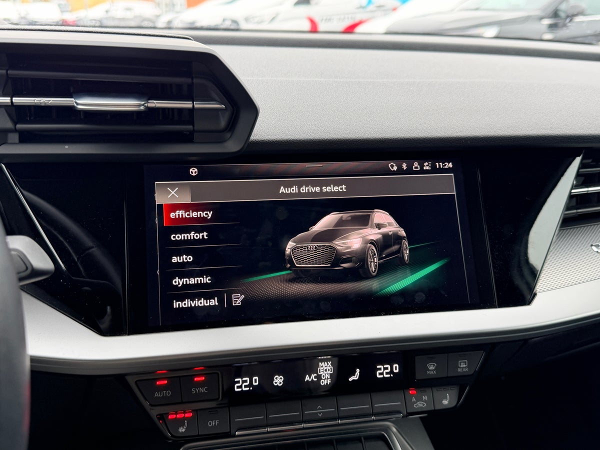 Audi A3 TFSi e Prestige Sportback S-tr. billede 15