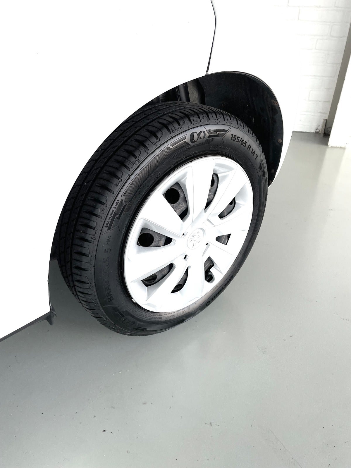 Billede af Peugeot 107 1,0 Active