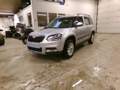 Skoda Yeti Outdoor 1,2 TSi 110 Ambition DSG 5d