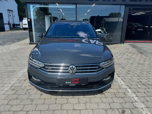 VW Passat TSi 150 R-line Elegance+ Variant DSG