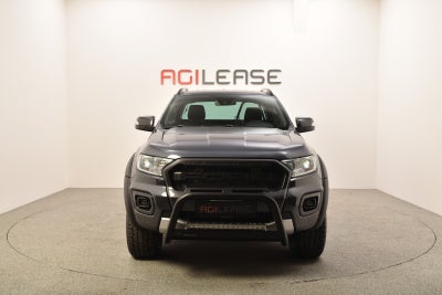 Ford Ranger EcoBlue Wildtrak Db.Kab aut.