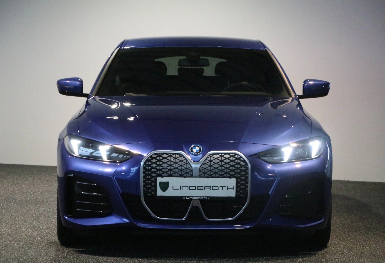 BMW i4 eDrive35 M-Sport 5d - 3