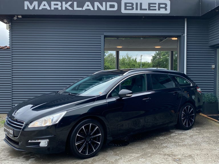 Peugeot 508 HDi 140 Active SW