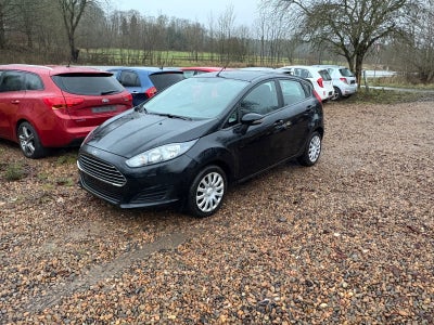 Ford Fiesta 1,0 65 Trend Benzin modelår 2013 km 182000 nysynet ABS airbag startspærre servostyring, 