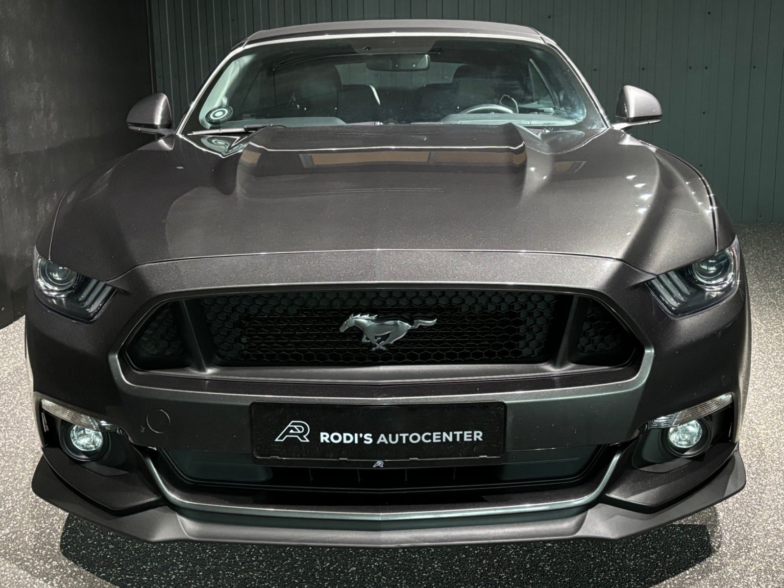 Ford Mustang 2015