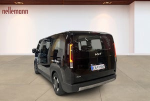 Kia PV5 Long Range Upgrade