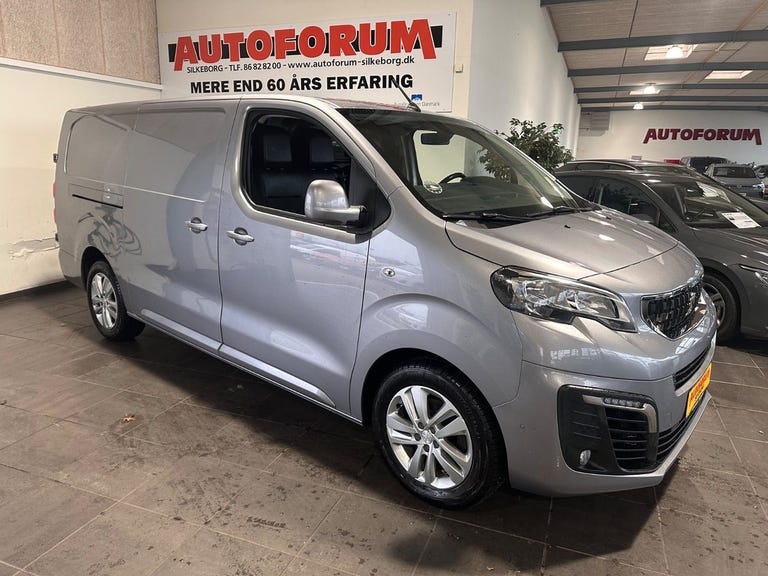 Peugeot Expert BlueHDi 122 L3 Premium EAT8 Van