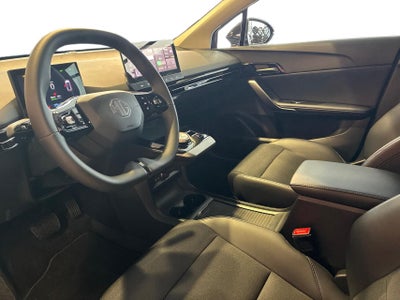 MG 4 Luxury billede 2