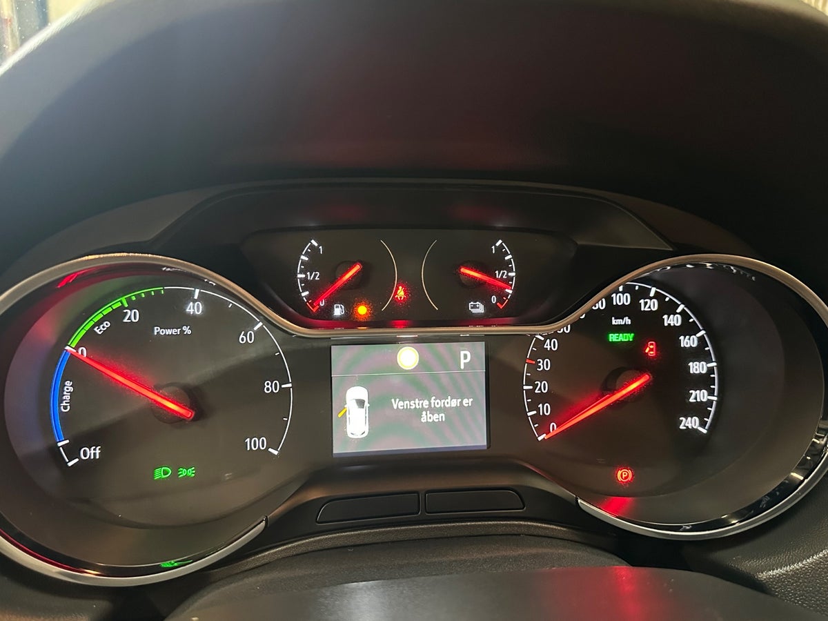 Opel Grandland X Hybrid Ultimate aut.