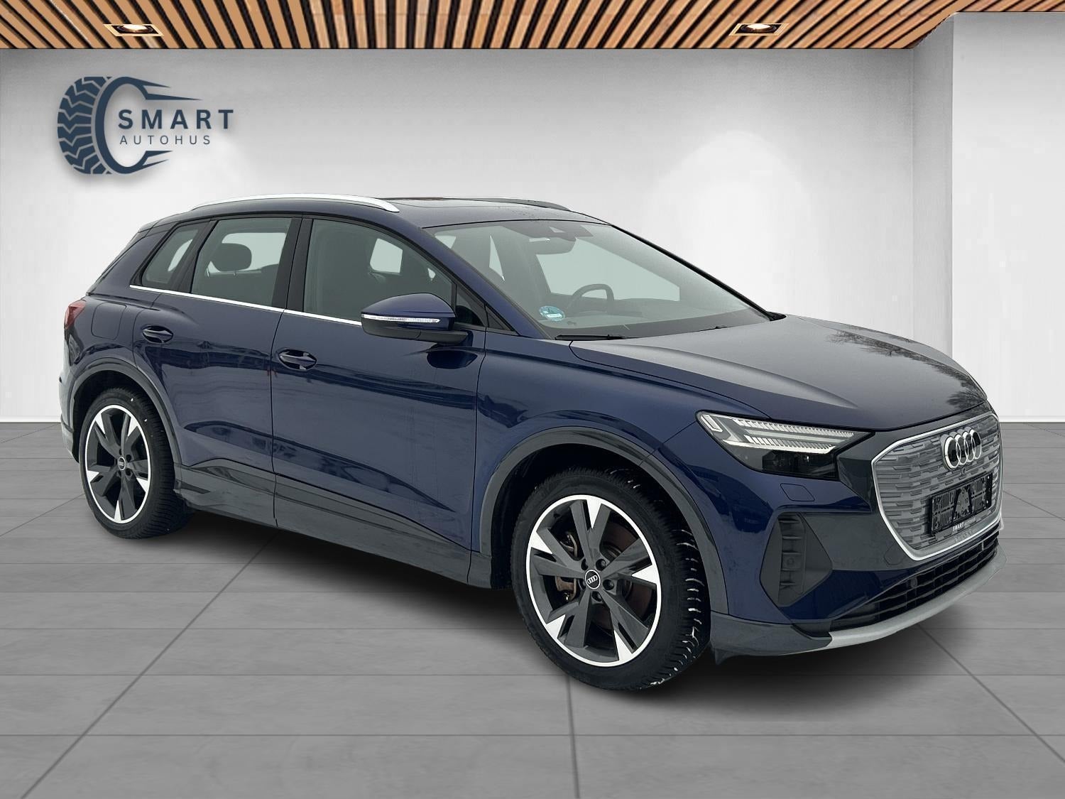 Billede af Audi Q4 e-tron 40